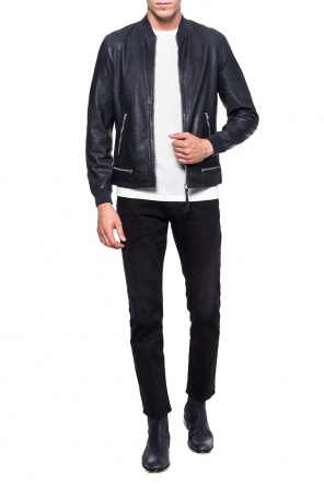 'madden' bomber jacket, zdjęcie 2 'madden' bomber jacket od AllSaints